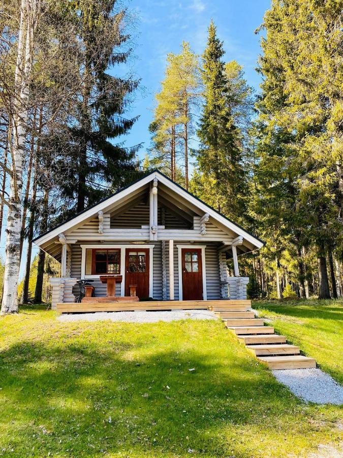 Hotel Huhtaniemen Moekkikylae à Veteli Extérieur photo