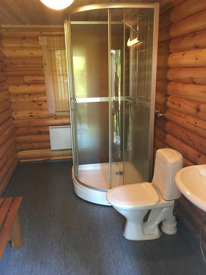 Hotel Huhtaniemen Moekkikylae à Veteli Extérieur photo